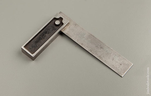 Four inch STANDARD TOOL CO Square - 77153