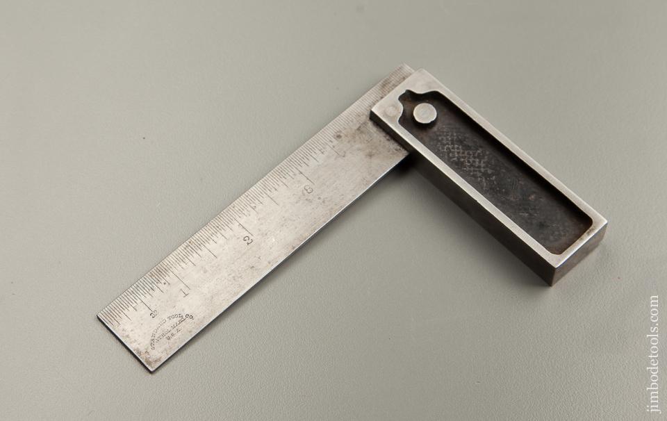 Four inch STANDARD TOOL CO Square - 77153