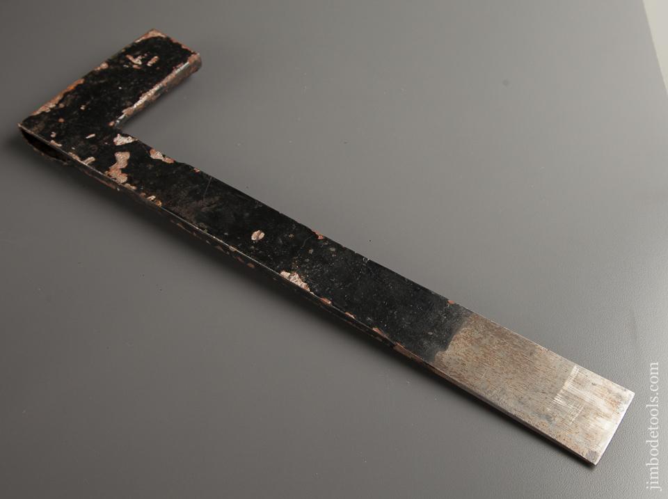 2 x 17 3/8 inch Demi Bisiague NEW OLD STOCK - 77160