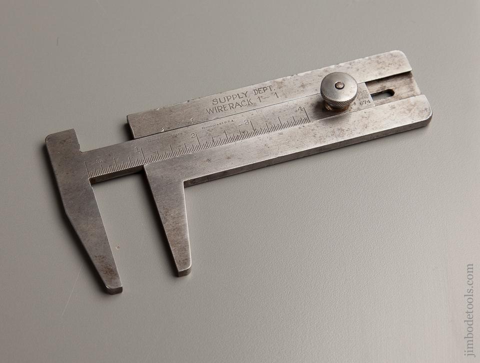BROWN & SHARPE Calipers - 77166