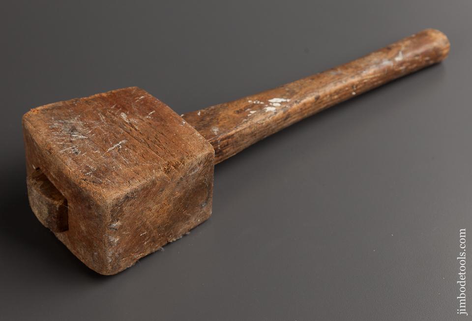1.4 pound 4 3/8 x 13 5/8 inch Mallet - 77168