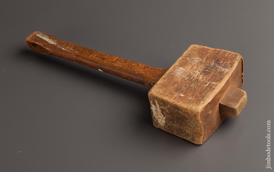1.2 pound 4 3/4 x 13 3/8 inch Mallet - 77170