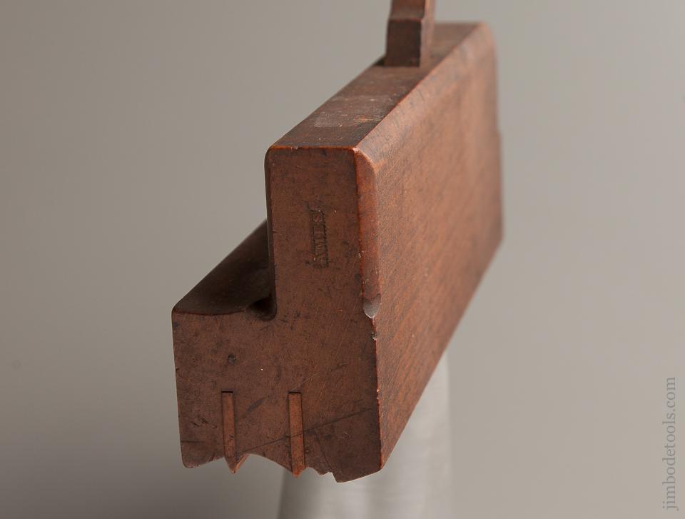 Two inch Wide AMES Moulding Plane London circa 1800-52 GOOD++ - 77171