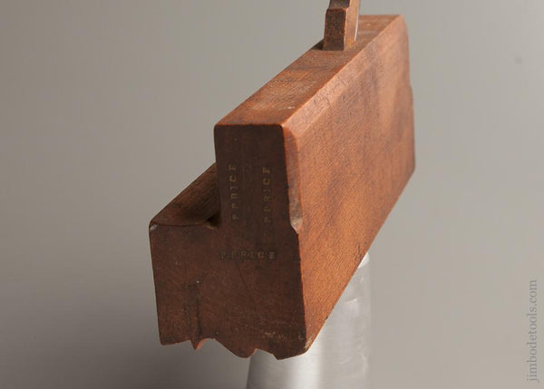 2 1/8 inch Wide GOUGH & BOWEN LONDON Moulding Plane circa 1840-55 GOOD+ - 77173
