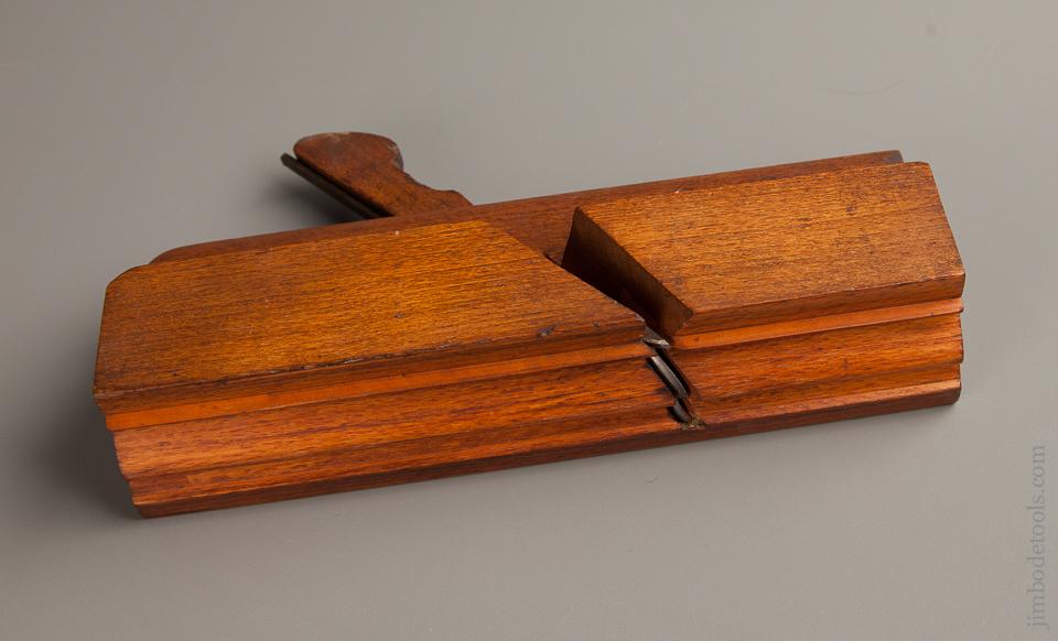 2 1/8 inch Wide GOUGH & BOWEN LONDON Moulding Plane circa 1840-55 GOOD+ - 77173