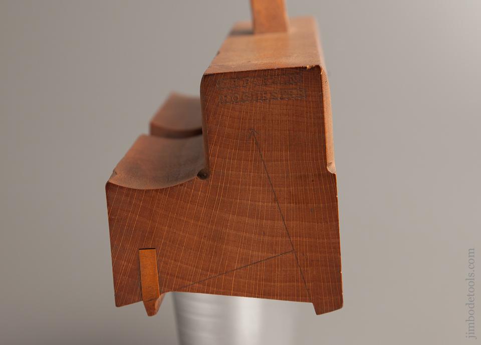 D.R. Barton Rochester Mint Complex Moulding Plane - 77182U
