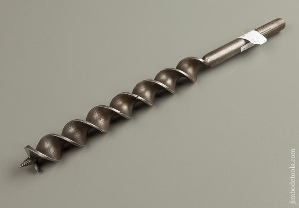 1 x 11 1/4 inch Boring Machine Bit - 77192