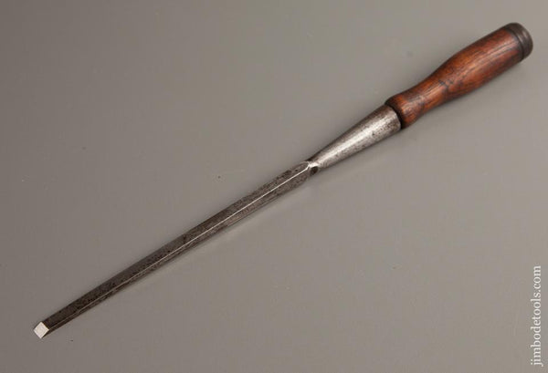 JAMES SWAN 1/4 x 12 3/4 inch Socket Firmer Chisel - 77197