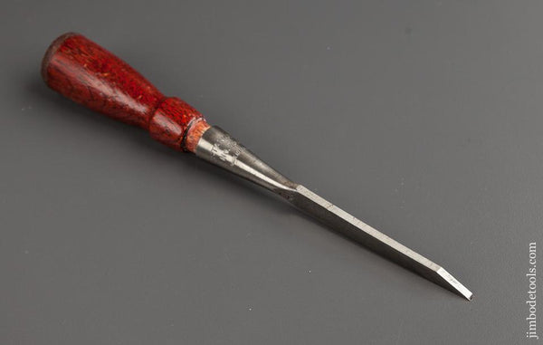 1/8 x 8 3/4 inch STANLEY No. 750 Chisel - 77198