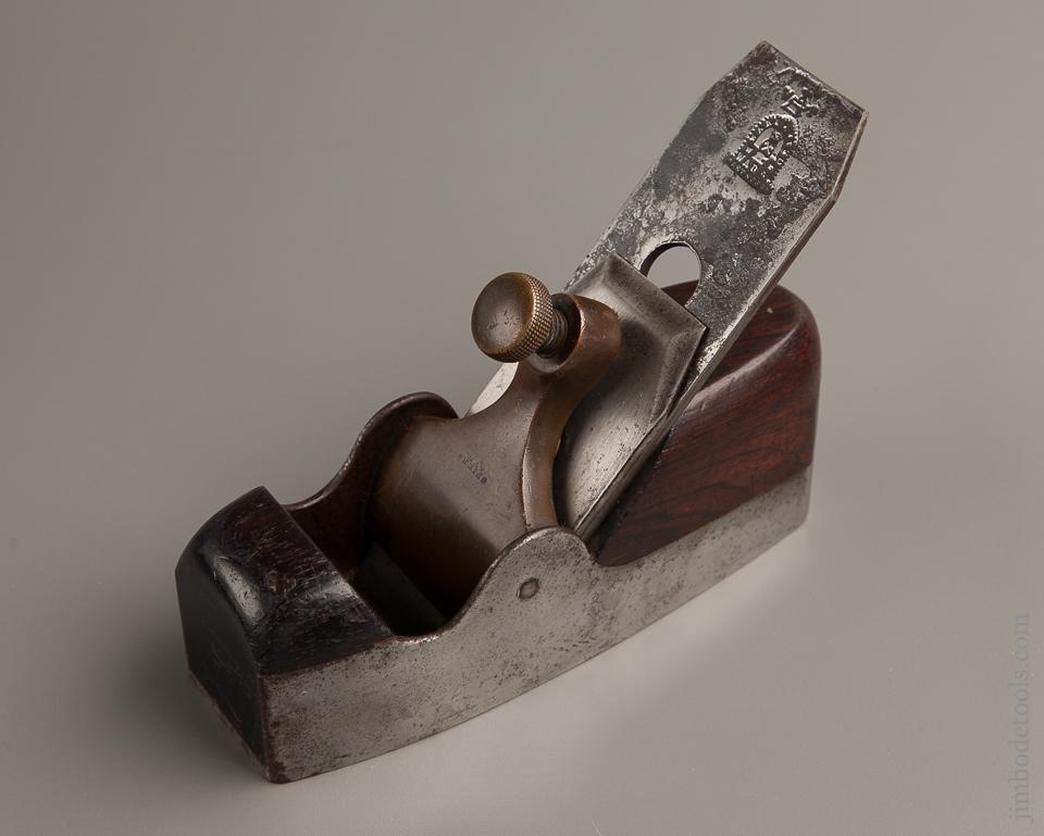 Fine SPIERS 7 1/2 inch Smooth Plane - 77200