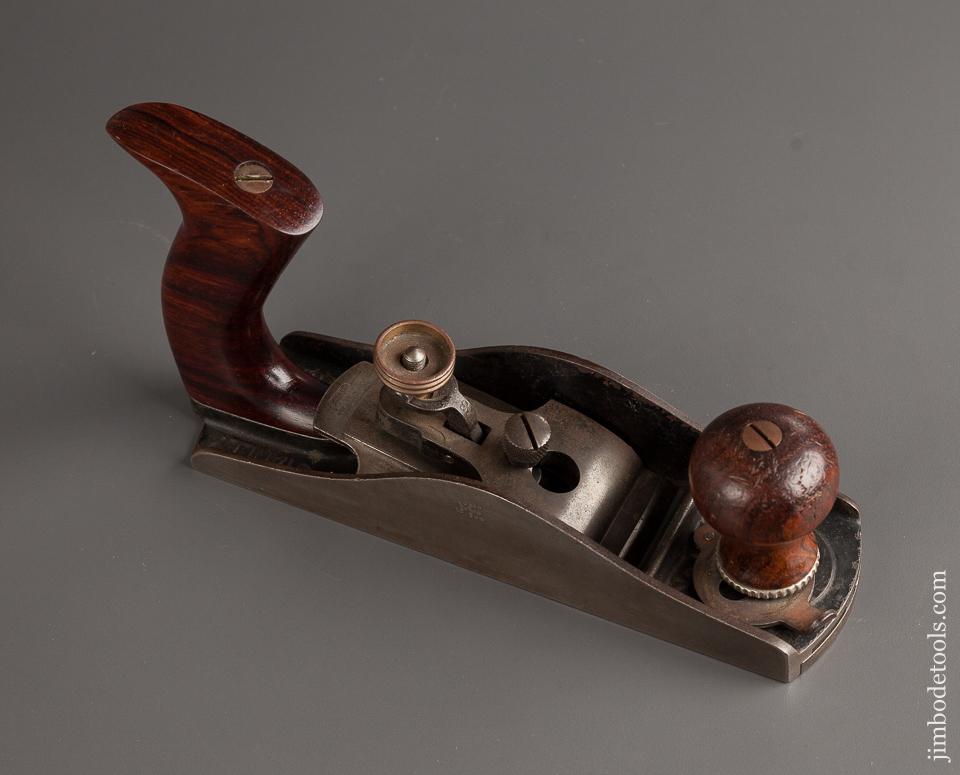 Fine STANLEY No. 164 Low Angle Smooth Plane SWEETHEART - 77204