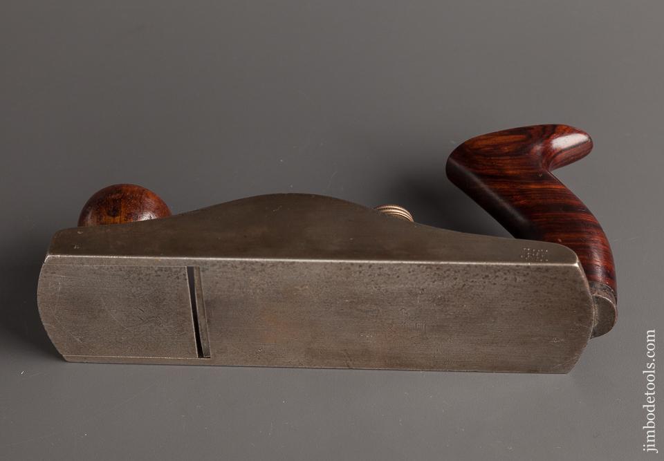 Fine STANLEY No. 164 Low Angle Smooth Plane SWEETHEART - 77204