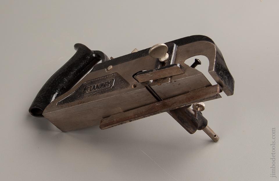 STANLEY No. 78 Duplex, Rabbet, and Filletster Plane - 77207
