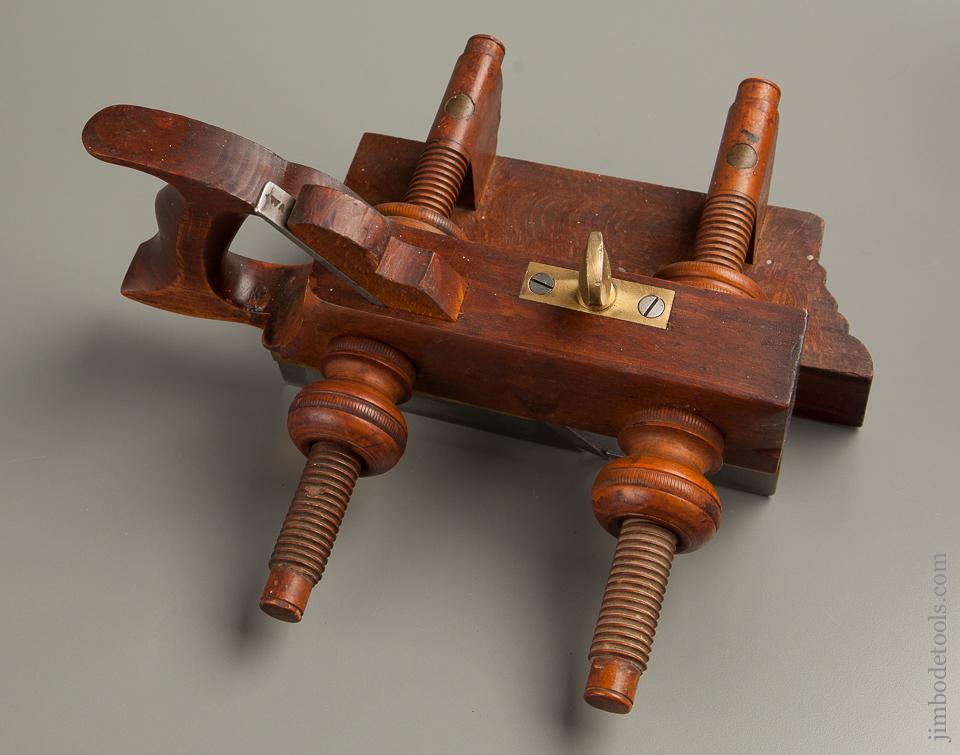 SANDUSKY TOOL CO Beech and Boxwood No. 123 Plow Plane - 77210