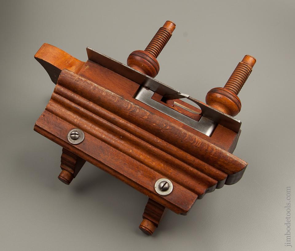 SANDUSKY TOOL CO Beech and Boxwood No. 123 Plow Plane - 77210