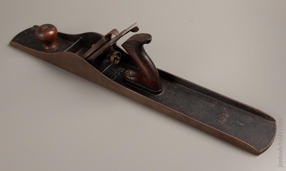 STANLEY No. 8 Jointer Plane Type 9 circa 1902-07 - 77212