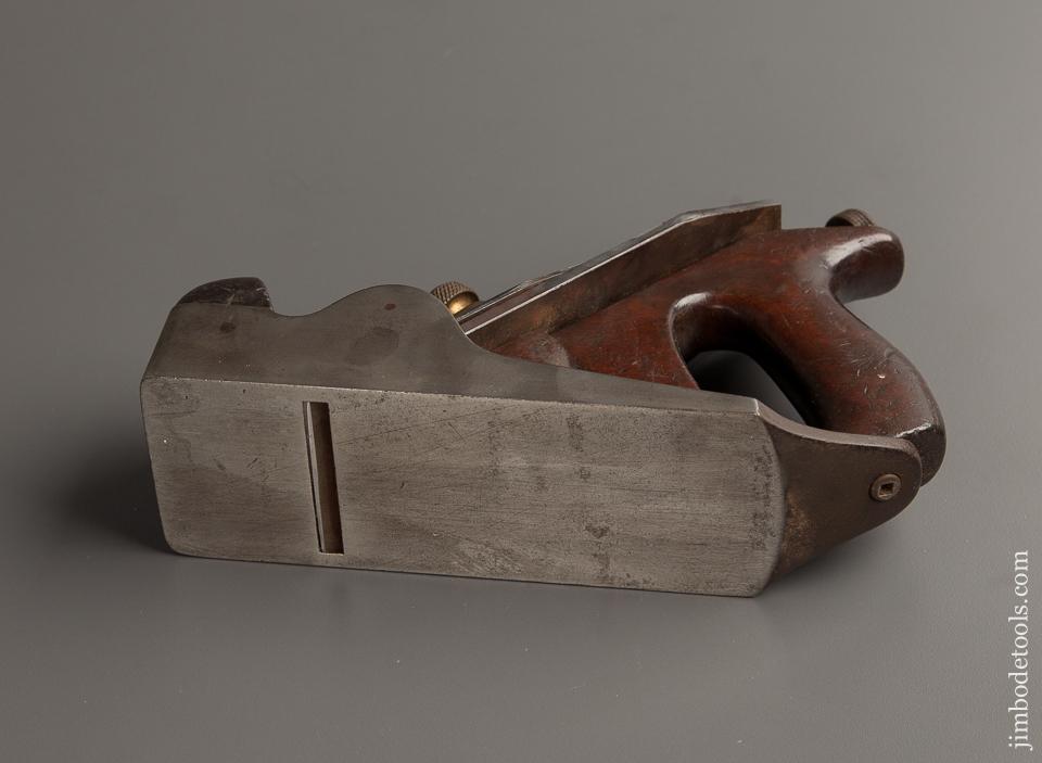 NORRIS No. 51 Iron Smooth Plane with Walnut Infill - 77214