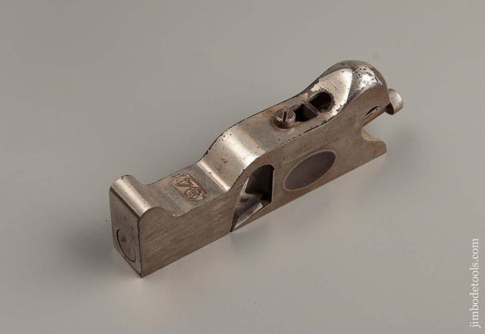 STANLEY No. 94 Shoulder Plane FLAWLESS - 76928