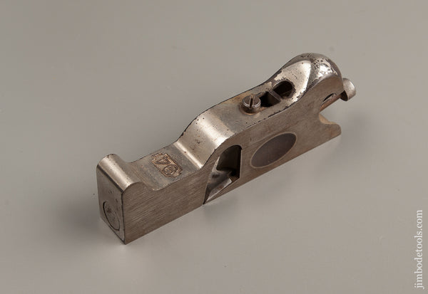 STANLEY No. 94 Shoulder Plane FLAWLESS - 76928