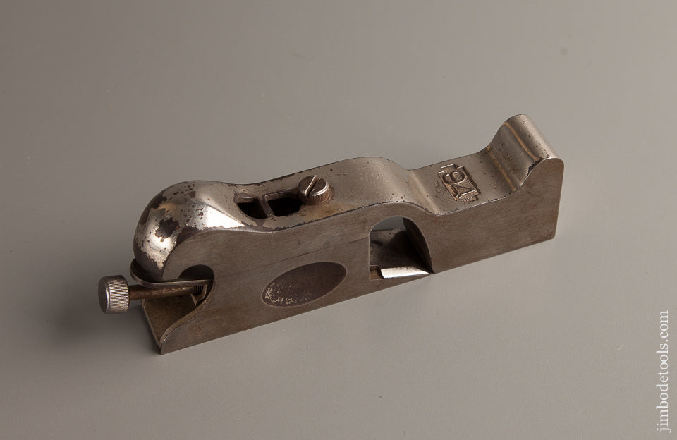 STANLEY No. 94 Shoulder Plane FLAWLESS - 76928