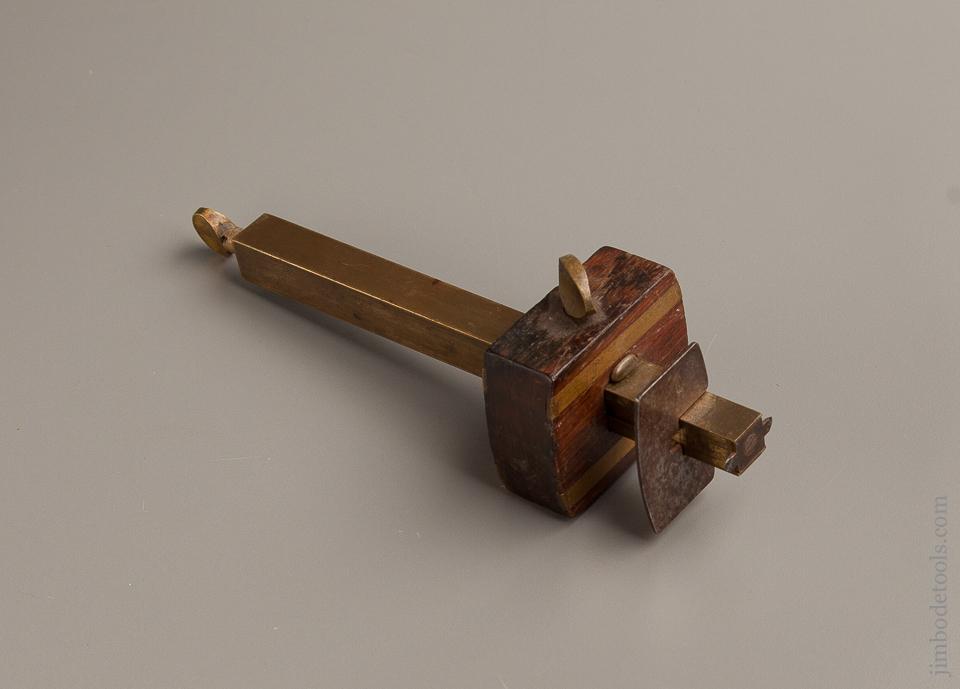 Complete 8 inch STANLEY No. 92 Butt and Rabbet Gauge - 77223