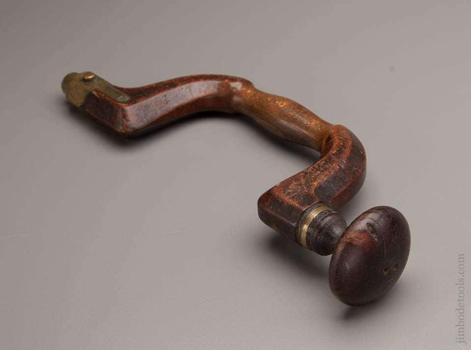 Beech & Lignum English Brace - 77227