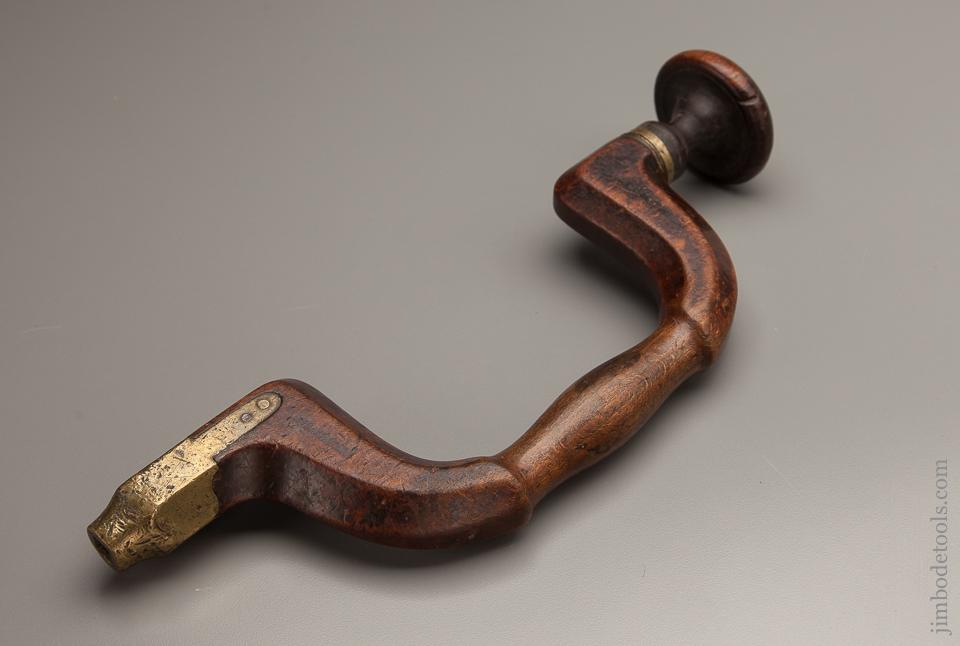 Beech & Lignum English Brace - 77227