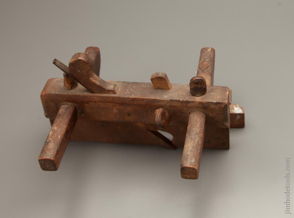 18th Century Plow Plane FINE - 77228