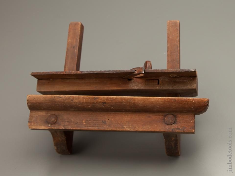 18th Century Plow Plane FINE - 77228
