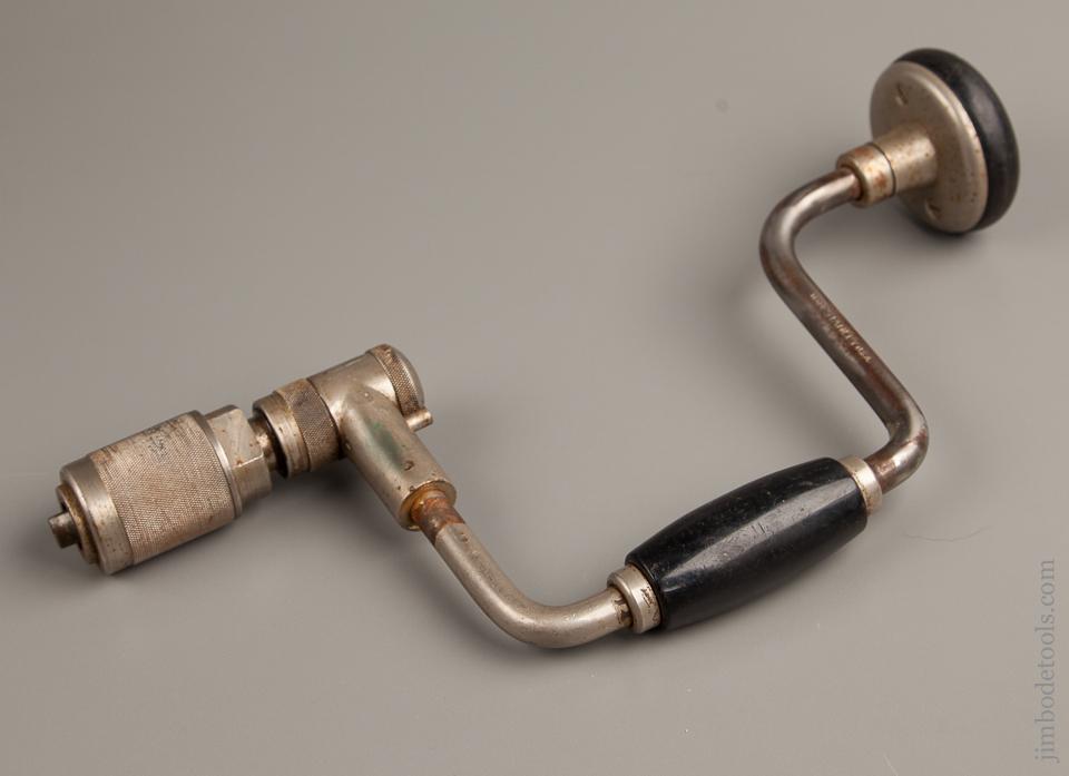 STANLEY YANKEE NO. 2101A BELL SYSTEM Bit Brace - 77238