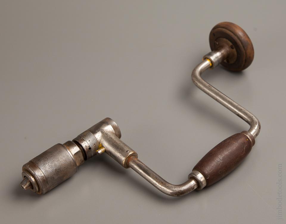 YANKEE NO. 2101-10 inch BELL SYSTEM Bit Brace Pre-STANLEY - 77239