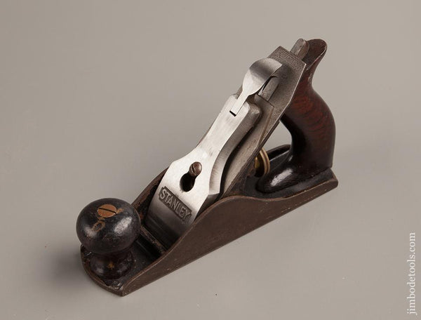 Nice! STANLEY No. 2 Smooth Plane circa 1920s SWEETHEART - 77261