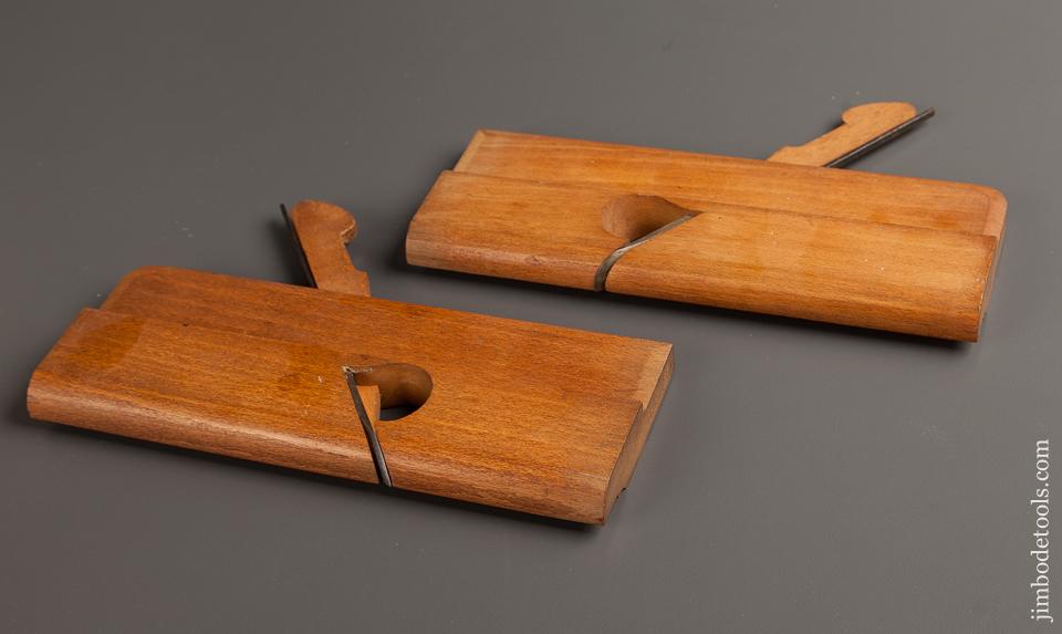 GRIFFITHS NORWICH Side Round Moulding Plane Set circa 1803-1958 MINT - 77262U