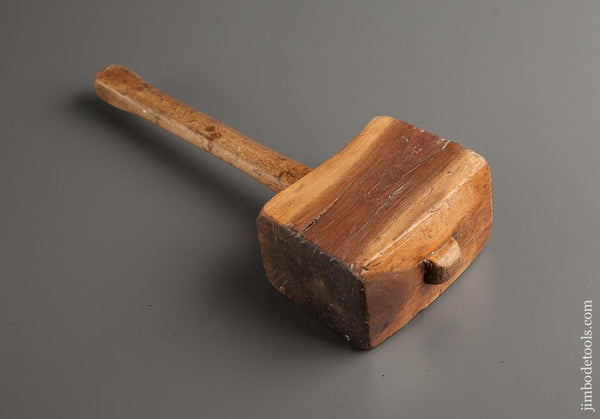 1.4 pound Lignum Mallet - 77272