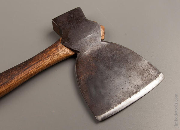 Awesome UNDERHILL NASHUA Single Bevel Side Axe - 77275