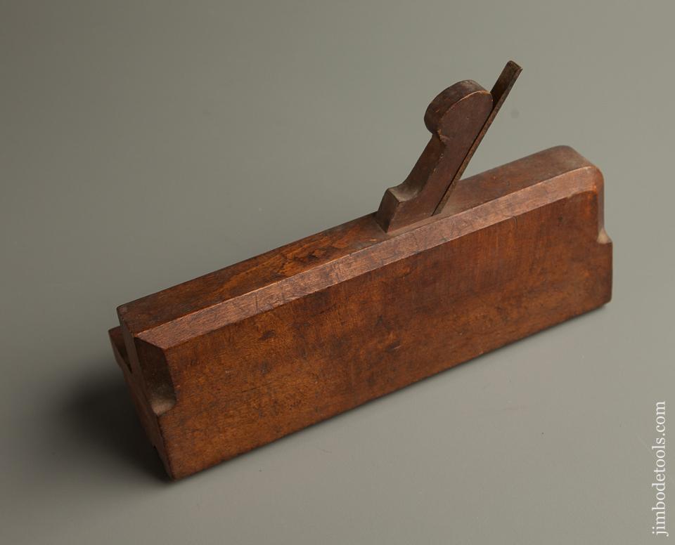Crisp Wide 18th Century GABRIEL Complex Moulding Plane EXTRA FINE - 77279U