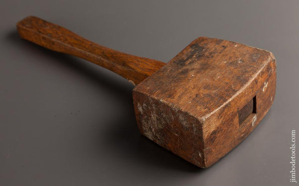 1 3/4 pound 5 1/2 x 15 inch Mallet - 77292