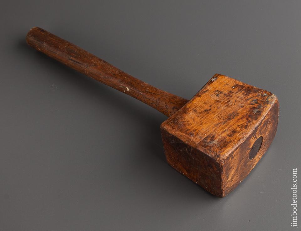 One pound 3 7/8 x 12 3/4 inch Mallet - 77293