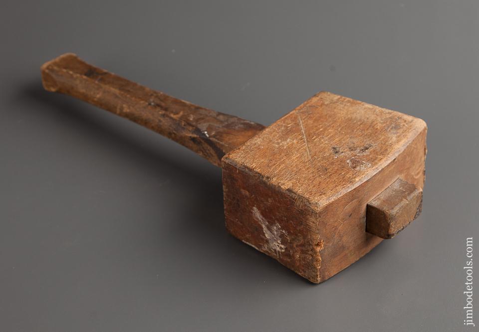 1.4 pound 4 3/4 x 13 inch Mallet - 77294