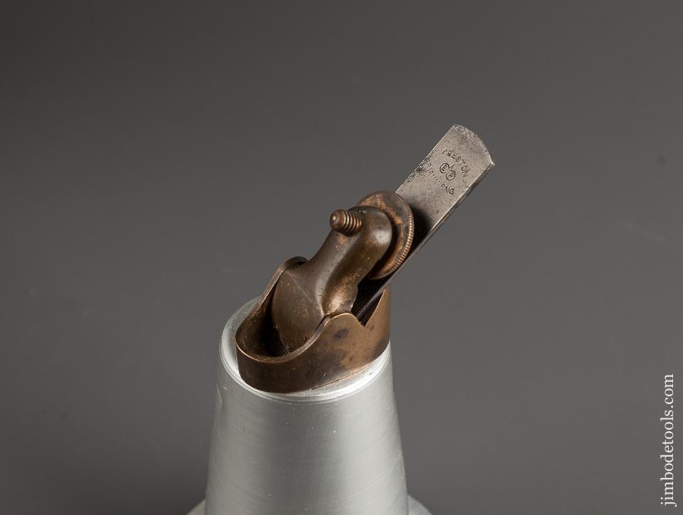 Brass PRESTON Violinmaker's Plane - 77297