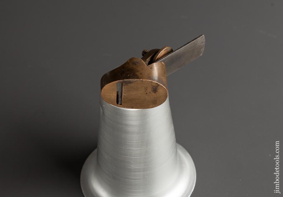 Brass PRESTON Violinmaker's Plane - 77297