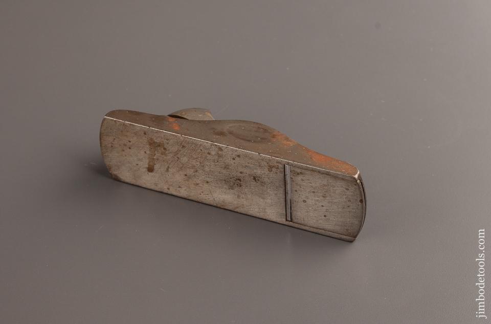STANLEY No. 65 Block Plane with Nickel Cap SWEETHEART - 77312