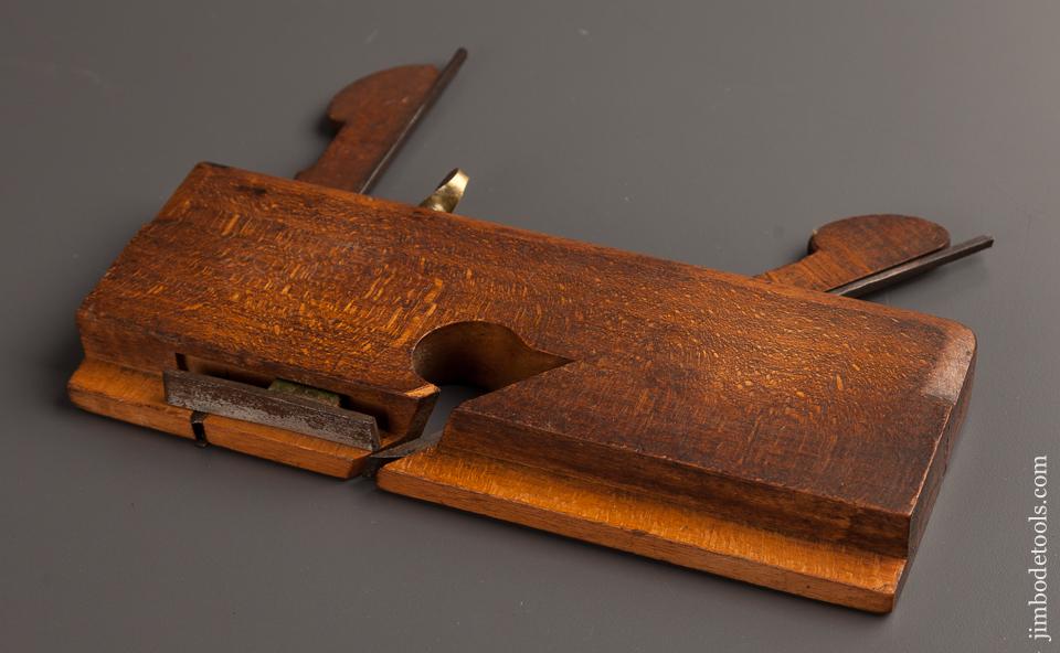 3/8 inch HASLER Dado Plane circa 1825-1865 London FINE - 77317