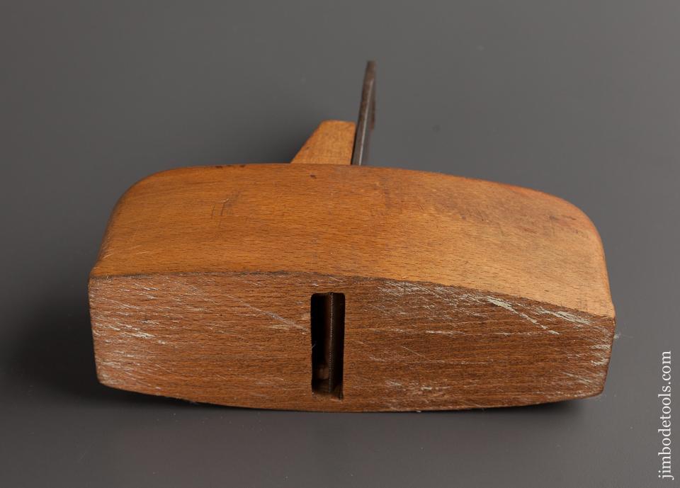 2 3/4 x 7 1/2 inch Toothing Plane with MARPLES Iron - 77325