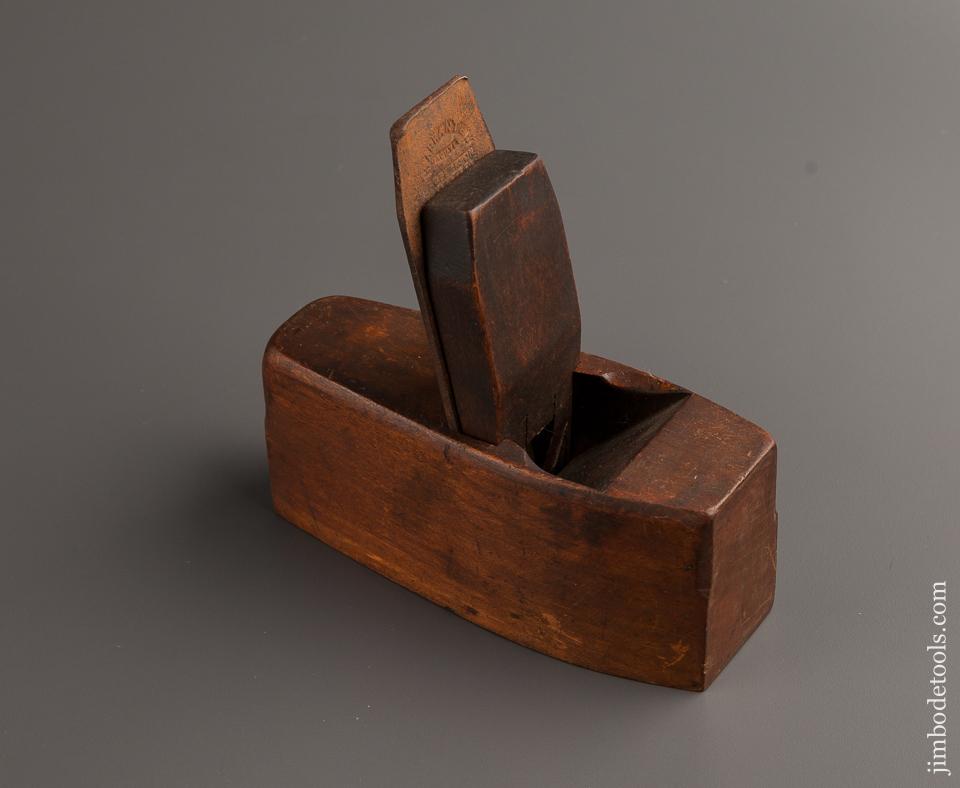 2 13/16 x 6 7/8 inch Toothing Plane - 77326