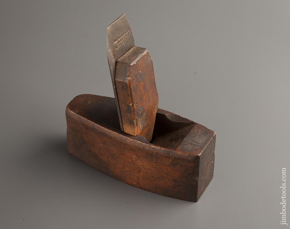 2 1/2 x 6 5/8 inch MATHIESON Smooth Plane - 77329
