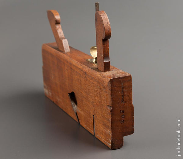 5/8 inch AMES LONDON Dado Plane circa 1800-52 FINE - 77340