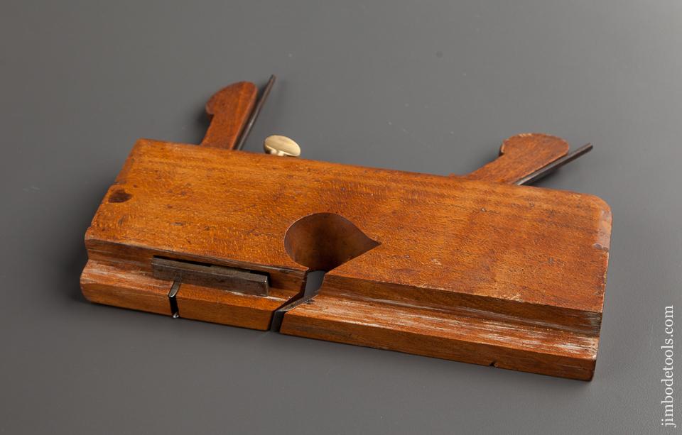 5/8 inch AMES LONDON Dado Plane circa 1800-52 FINE - 77340