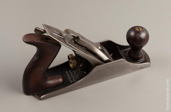 Awesome STANLEY NO. 604C BEDROCK Smooth Plane Type 6 circa 1912-21 - 77343