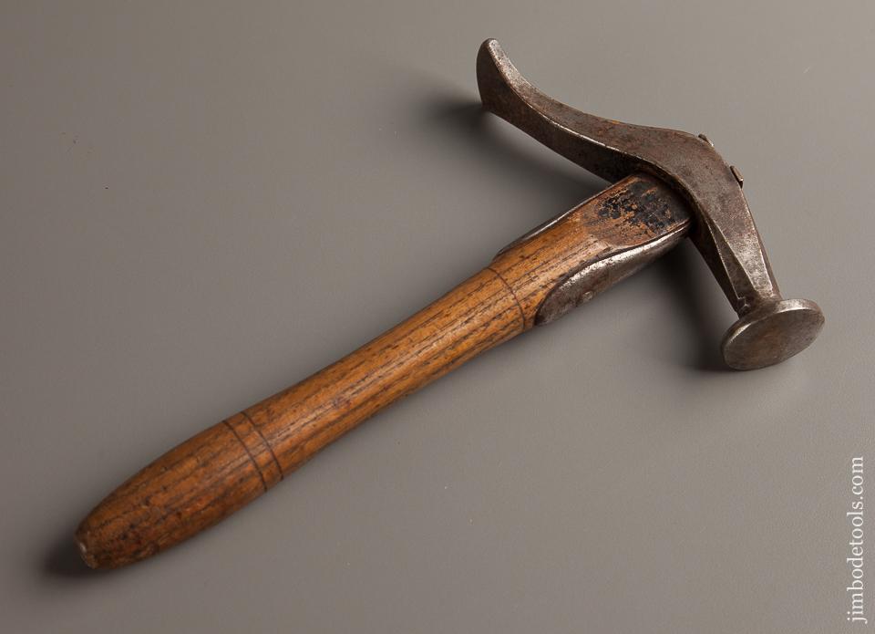 Beautiful French Strap Hammer with Lion Logo - 77358